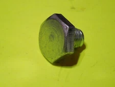 1 NOS OEM Harley Davidson Drain Plug P/N 706A