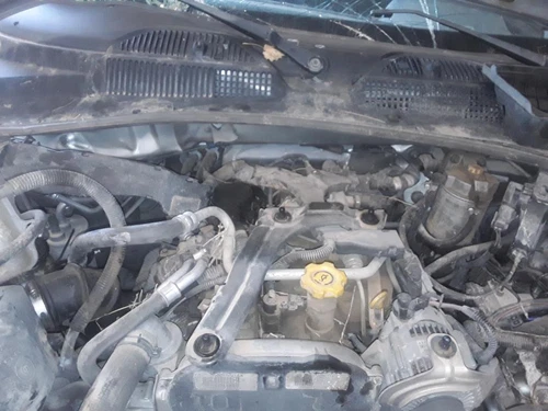 Differenziale Anteriore per CHRYSLER JEEP CHEROKEE (KJ) * 1467736 - Foto 10 di 10