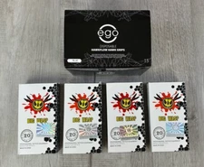 Ego Hawkflow Disposable Cartridge Tubes Big Wasp Cartridges (Past Sterilization)