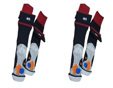 2 pairs New NIKE ACS Superior Football Socks Youth Boys Girls UK 2.5-7