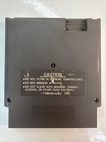 Rocketeer (Nintendo Entertainment System, 1991) NES Cartridge Only