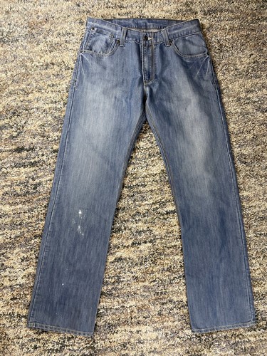 Levis Strauss Mens 514 Slim Straight 