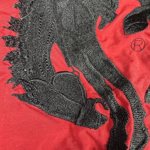 Vintage Pendleton Round Up Reversible Vest Men's XL Red Embroidered Sleeveless - Picture 9 of 10