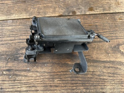 2017 Acura RLX Front Radar Camera Grill Mount w Bracket 36800-TY2-A31