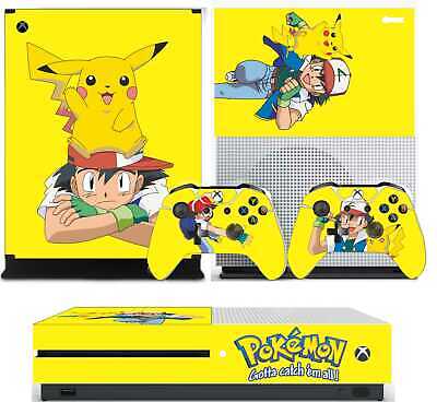 Pokemon Xbox one 11