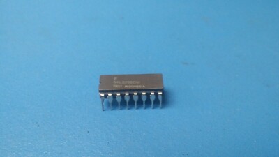 (5 PCS) 54LS298DM FSC Multiplexer, 4-Func, 2 Line Input, TTL, CDIP16