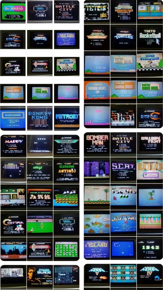 Authentic Memory GAME Card  For Nokia Ngage/QD-Full of Games just insert & Play  - Image 3 of 4