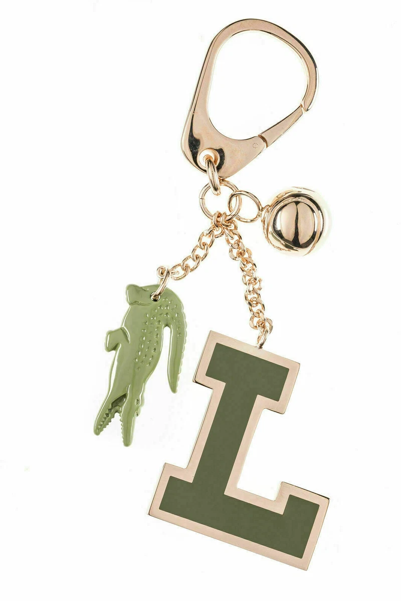 Lacoste keychain on sale