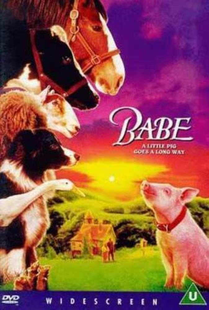 Babe DVD (2006) FREE SHIPPING