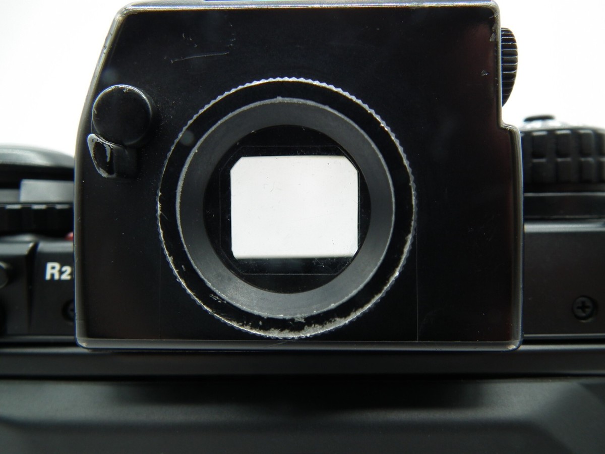 EXC+5 w/MF-22】Nikon F4S 35mm SLR Film Camera Black Body MB EXC+5 w/MF-22】Nikon F4S 35mm SLR Film Camera Black Body MB