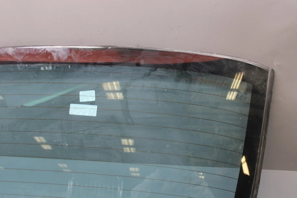 03-09 Mercedes CLK500 CLK350 CLK320 W209 Convertible Tapa Blanda Vidrio Trasero Fabricante Original Foto 2 de 4