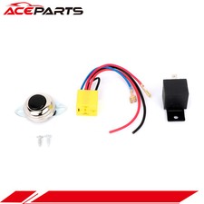 4-pin Horn Relay Button 30a 12v Pre-wired Relay Plug Socket Wiring Kit 4-pin Horn Relay Button 30a 12v Pre-wired Relay Plug Socket Wiring Kit