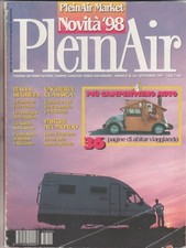 Plein Air  rivista. n. 302, settembre 1997