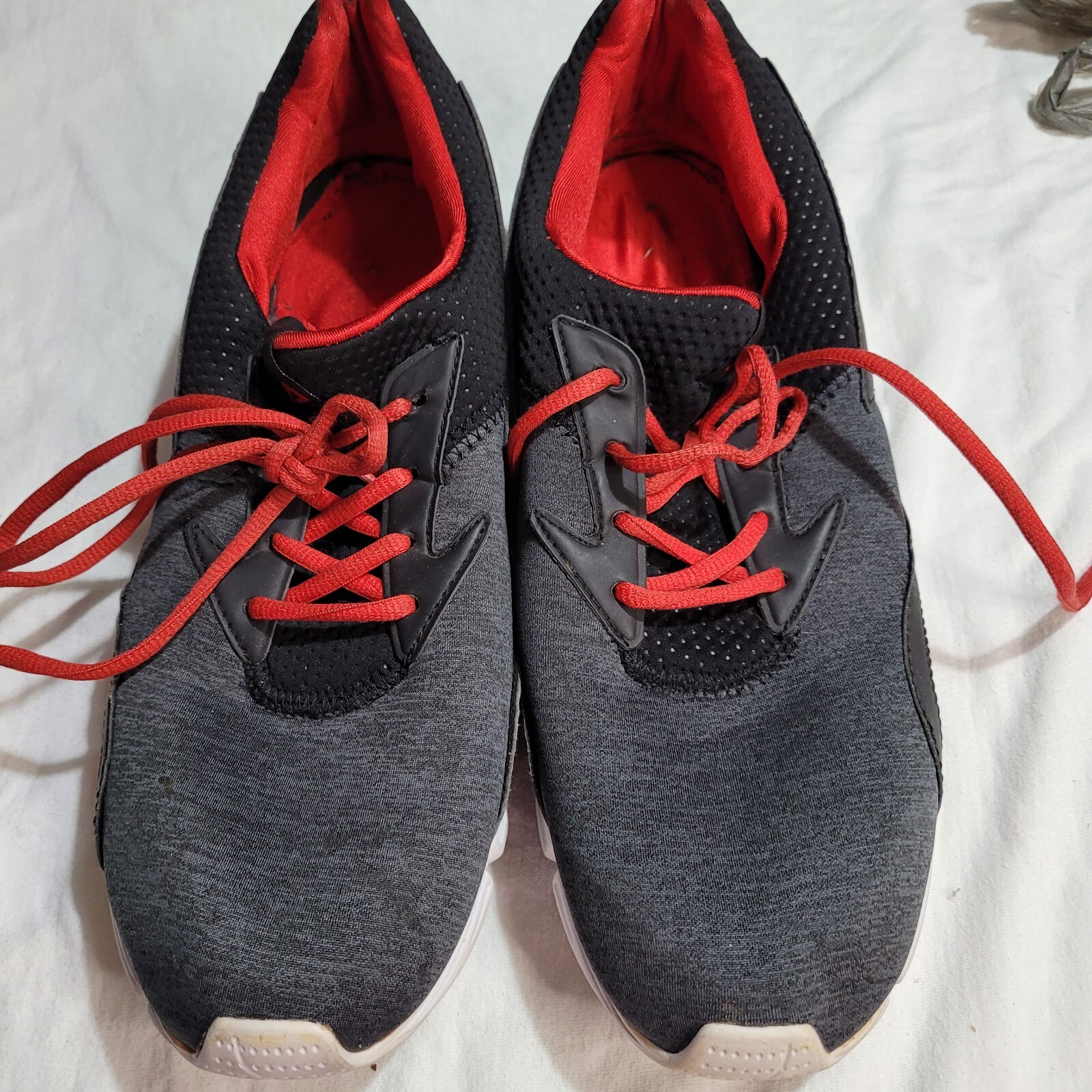 Fila Running Shoes Men's Fastreactor Size 11.5-image