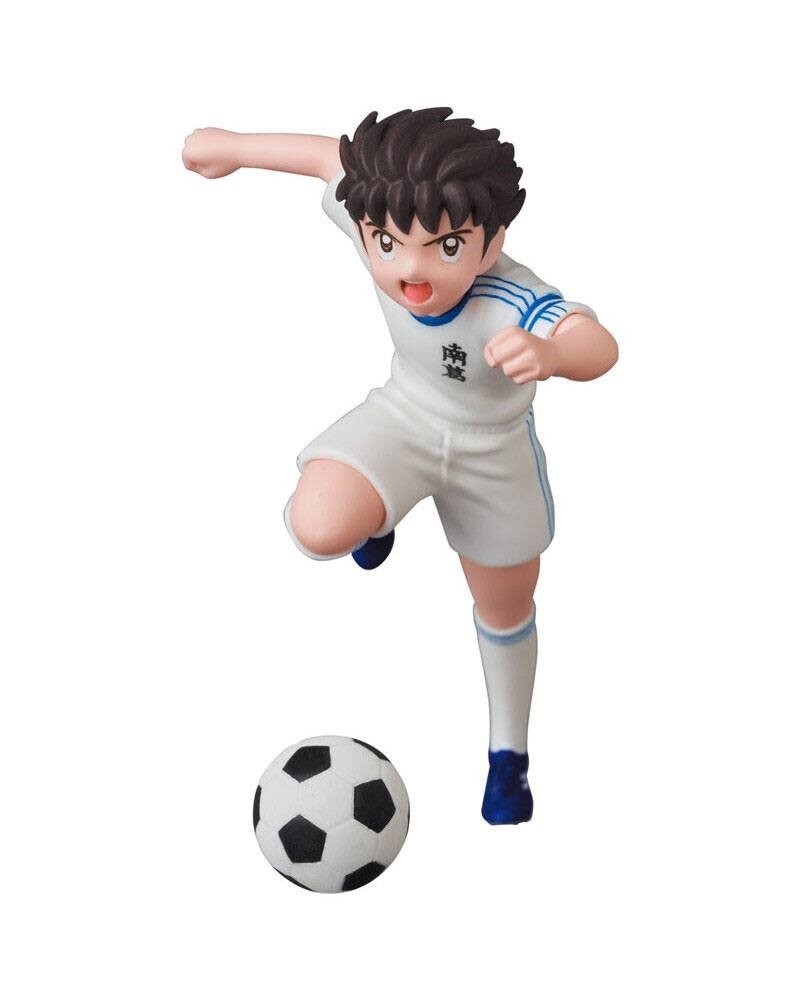 Captain Tsubasa mini figurine UDF Medicom cadeau idéal nostalgie manga