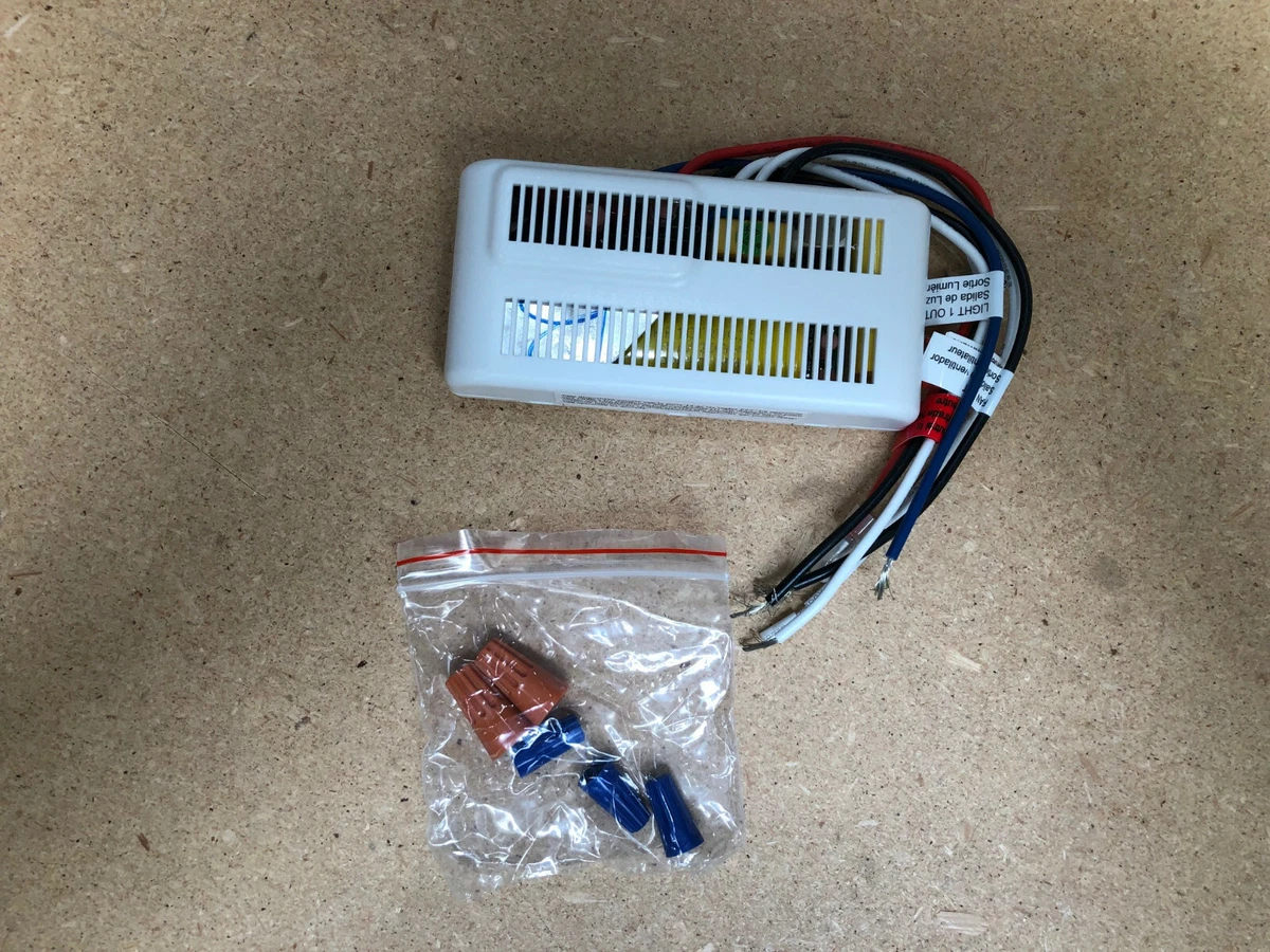 Casablanca Ceiling Fan Remote Receiver Shelly Lighting