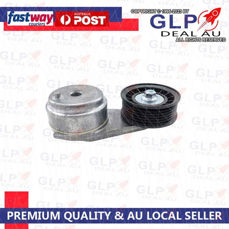 Drive Belt Tensioner for Ford Explorer UT UX UZ Fit LandRover Discovery 3 L319