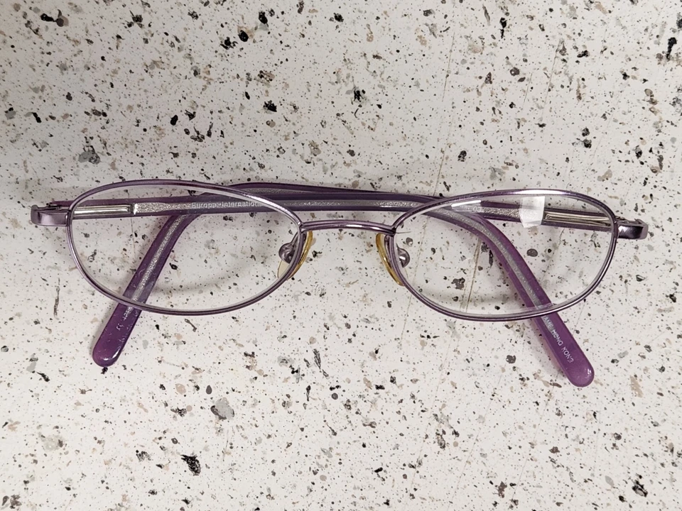 Лот из 2 детских оправ для очков Scott Harris & Lilly Pulitzer б/у очень изящные - Изображение 4 из 4