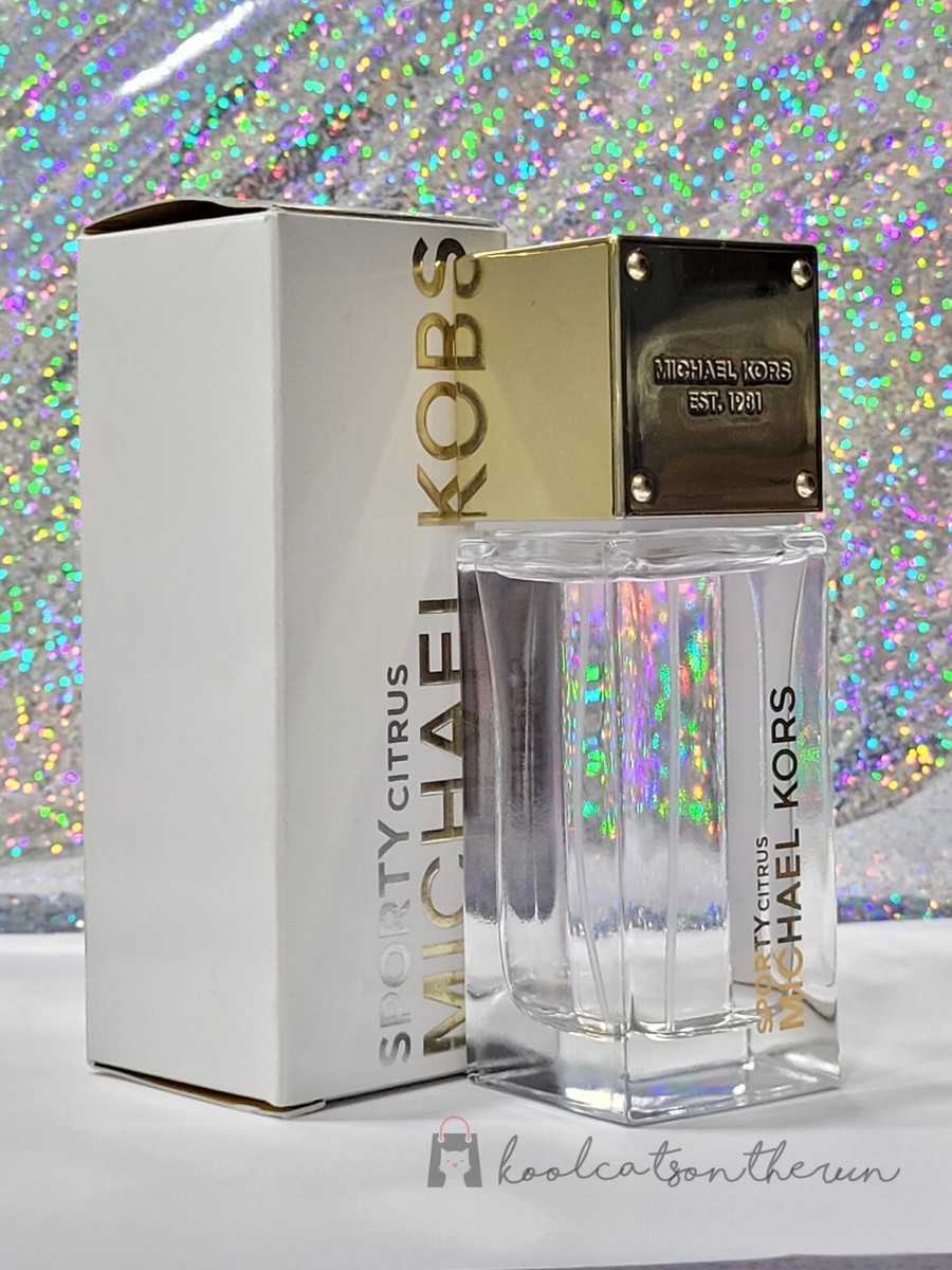 Michael Kors SPORTY CITRUS 1.7 oz / 50 ml Eau De Parfum EDP