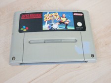 Thumbnail of ebay&reg; auction 236396954846 | Super Soccer für SNES
