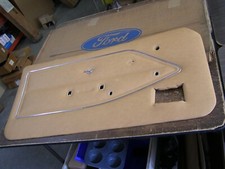 Oem Ford To 1977 Mustang Ii Door Panel Orange Lh 1974 1975 1976 1978 Nos Oem Ford To 1977 Mustang Ii Door Panel Orange Lh 1974 1975 1976 1978 Nos