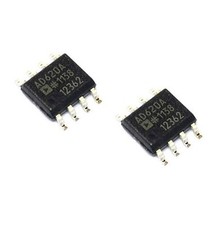  5 PCS NEW AD620ARZ AD620 chip instrumentation amplifiers SOP-8 