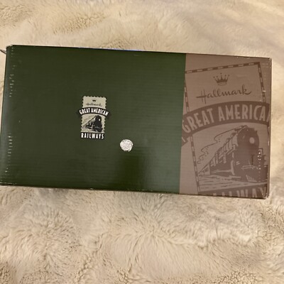 Lionel Hallmark Great American Railways 2332 Pennsylvania GG-1 Locomotive CCO3