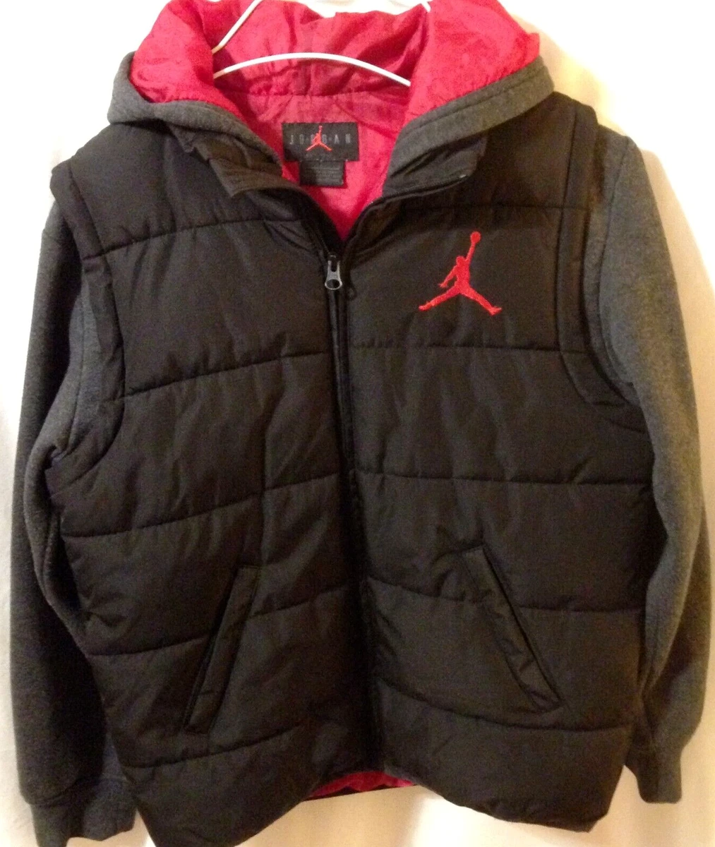 Jordan kids coat hotsell