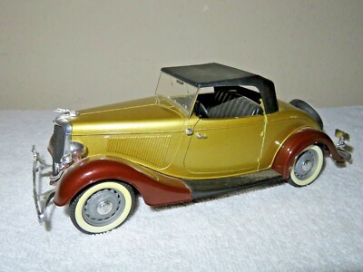 【希少】SOlIDO FORDSTAR 1934 1/18 ミニカー s-l400.jpg
