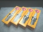 NGK Spark Plug BPR5ES11 Standard Plug #7634 Made in USA Pack of 4 - Ships Fast!