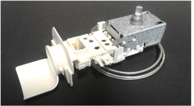 Thermostat Regler K59-S2785 Ranco A13-069R Bauknecht Whirlpool Privileg ATEA 