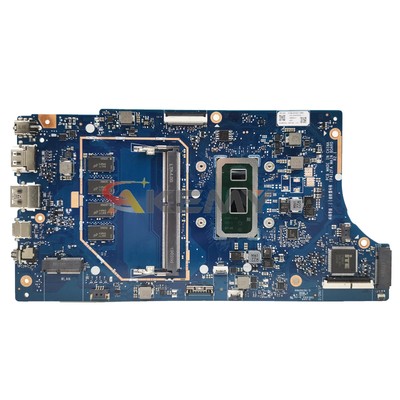 TP412FA For ASUS TP412F SF4100F TP412FAC Motherboard i3 i5 i7 CPU 4GB/8GB RAM