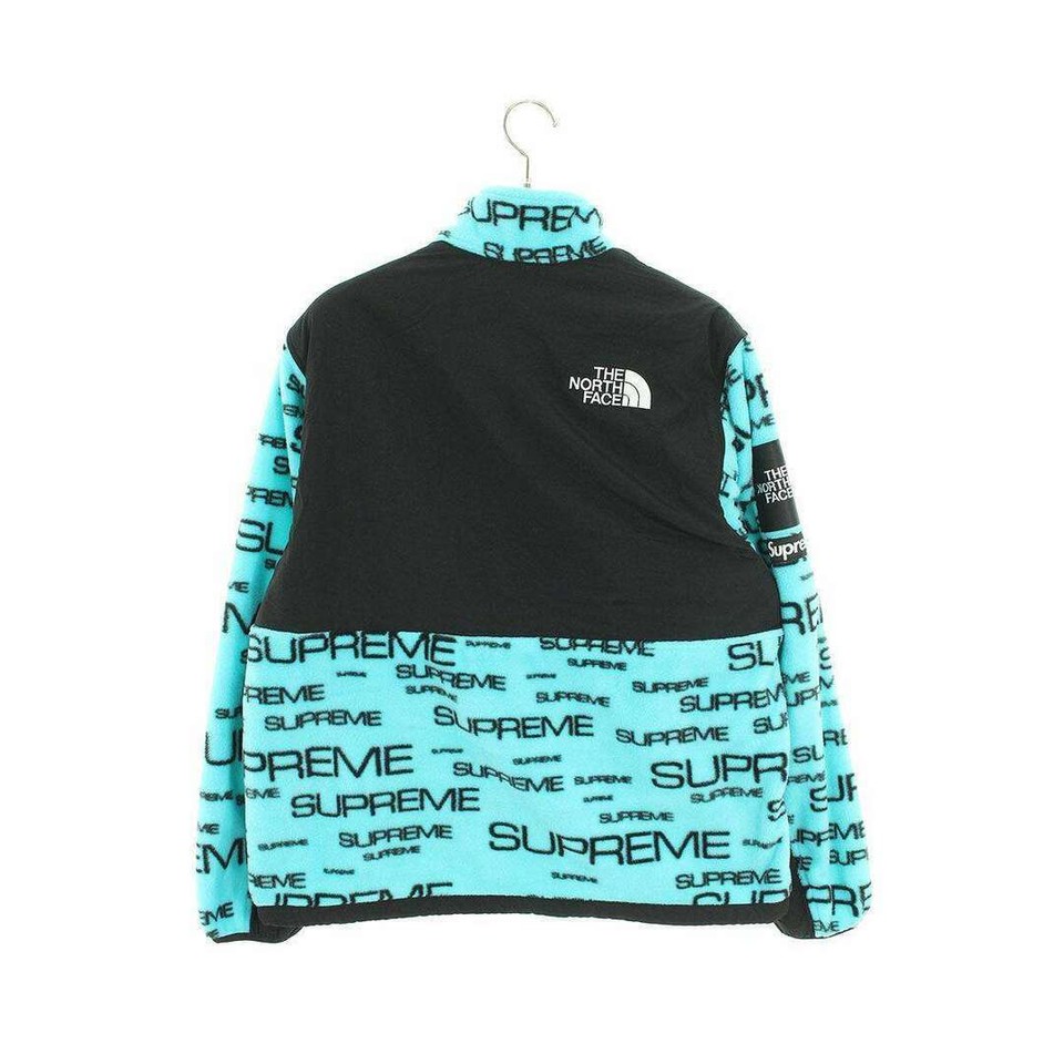 Supreme x The North Face 21AW Steep Tech Fleece Jacket Blouson Mens M