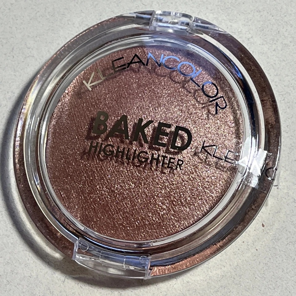 KleanColor Baked Highlighter #12 Bronze  (0.14 oz) - Image 2 of 4