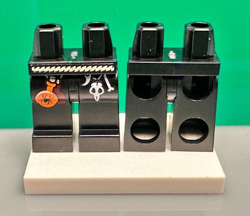 LEGO Minifigure Legs, Female, Male, Short, Medium, Regular, 64 Types, 1 Pieces - Picture 3 of 65