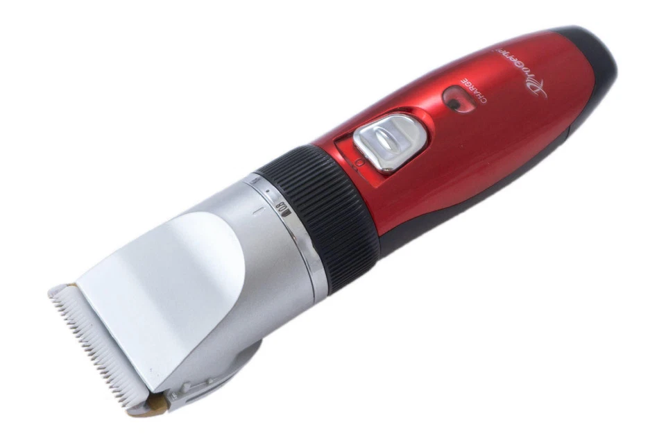 Haarschneider Haarschneidemaschine Profi Trimmer Rasierer Bart Clipper Hair Akku - Bild 3 von 3