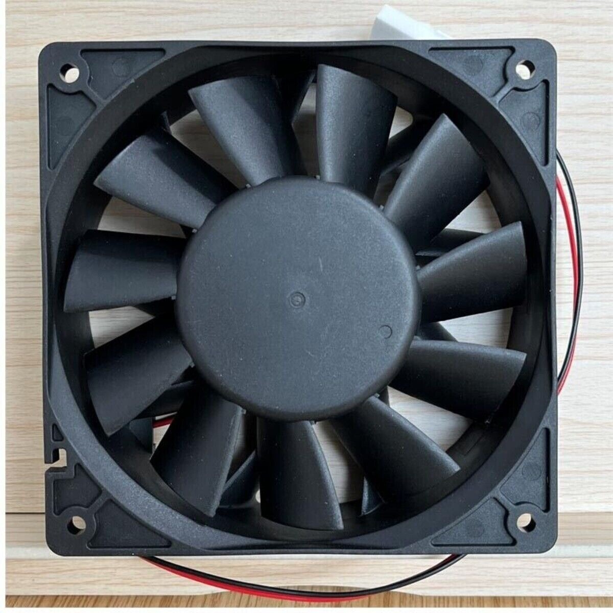 Cooling Fan PFB1224UHEC8X For Delta 12038 24V 2.40A Large Air - Foto 5