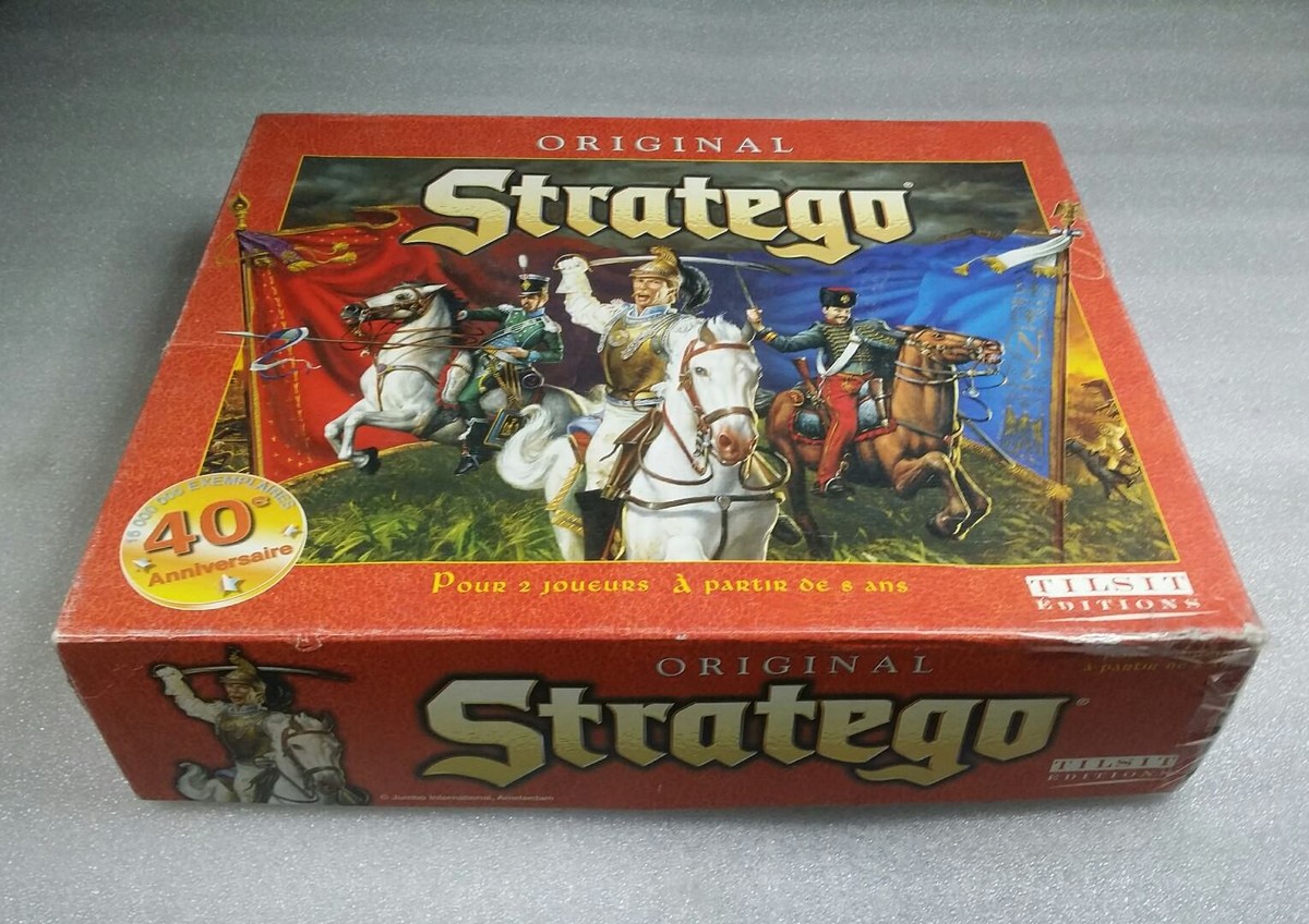 Stratego 65th Anniversary - Jeu de société