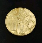 Monnaie De Paris One Piece 2024 Mini Medal Limited Edition Paris mint Zoro Coin — photo 2