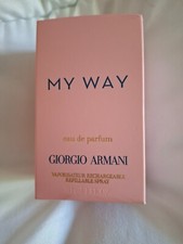 ARMANI My Way 30ml Women's Eau de Parfum refillable