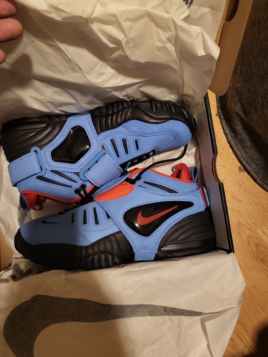 Size 9.5 - Nike Air Adjust Force x Ambush Blue 2022 | eBay