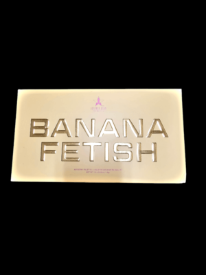 Jeffree Star Banana Fetish Eyeshadow Palette AUTHENTIC New in Box