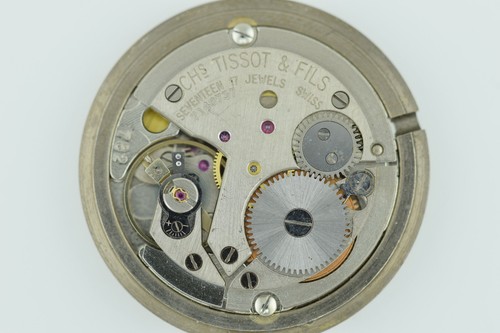 TISSOT 782 Vintage Watch Movement (2743) | eBay
