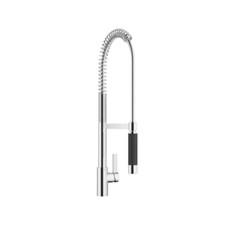 Dornbracht 33860875-000010 Tara Ultra Pull-Down Kitchen Sink Mixer in CHROME New