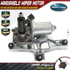 Rear Windshield Wiper Motor For Ford Expedition Explorer Lincoln Mercury 40-2030