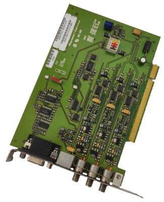 Siemens OSVR 150M-PCI64 RGB Video Transmitter