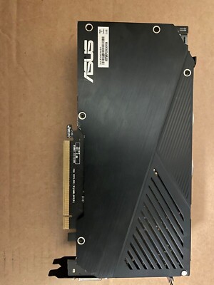 ASUS GeForce RTX 2060 Overclocked 6G GDDR6 Dual-Fan EVO Edition | eBay