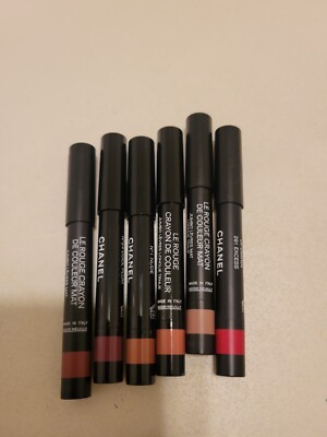 リップグロス CHANEL LE ROUGE CRAYON DE COULEUR 57 Chanel Le Rouge Crayon De Couleur Mat Longwear Lip Crayon