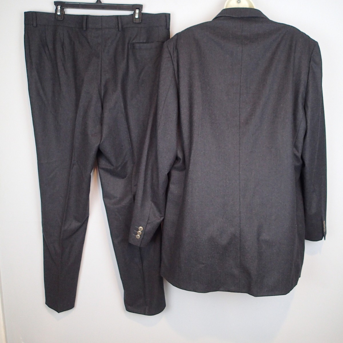Gianni Versace Couture Men's 50L suit blazer jacket pants 2 Gianni Versace Couture Men's 50L suit blazer jacket pants 2