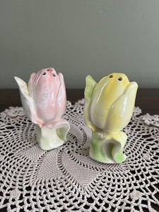 Tulip Salt and Pepper Shakers | eBay